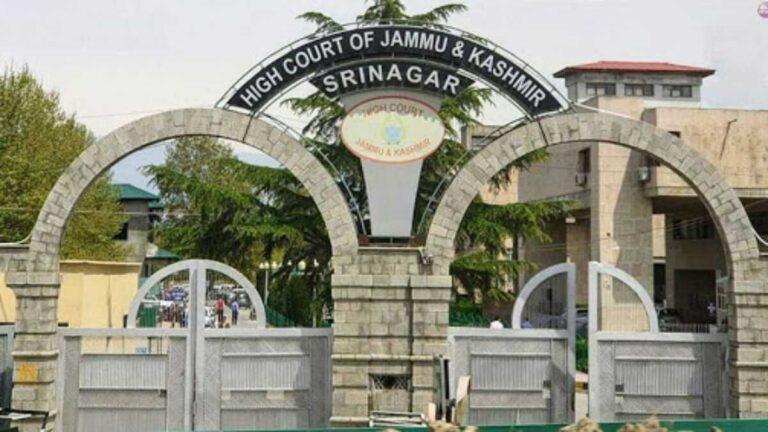 Lawyer’s Claim on Litigation Fruits as Fee Deemed Professional Misconduct: J&K and Ladakh HC Lawyer’s Claim on Litigation Fruits as Fee Deemed Professional Misconduct: J&K and Ladakh HC